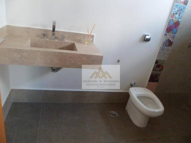 Sobrado residencial à venda, Condomínio San Marco I- Ilha Adriamar, Bonfim Paulista - SO00 - Foto 11