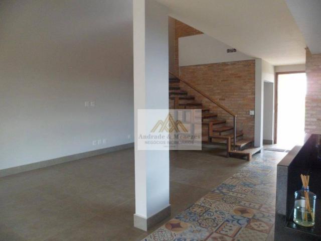 Sobrado residencial à venda, Condomínio San Marco I- Ilha Adriamar, Bonfim Paulista - SO00 - Foto 7
