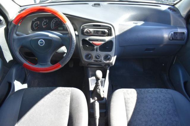 Fiat siena 2007 1.0 mpi fire 8v flex 4p manual - Foto 3
