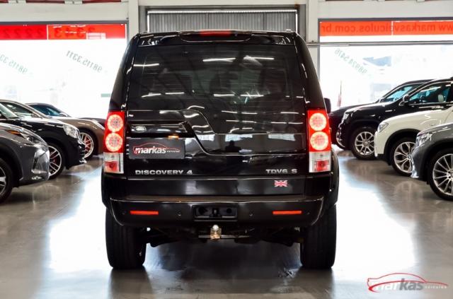 DISCOVERY 4S 2.7 DISEL 190HP 7 LUGARES 4X4 , - Foto 4