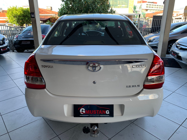 ETIOS XLS 2014/2014 1.5 MANUAL * VEM CONFERIR * ( Gmustang veiculos ) - Foto 5