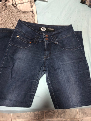 calça jeans tamanho 44