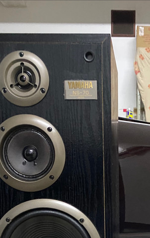 yamaha ns 70