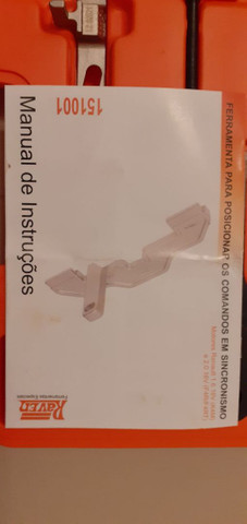 Kit troca correia dentada linha Renault - Foto 4