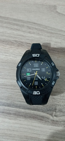 Relógio esportivo Mondaine