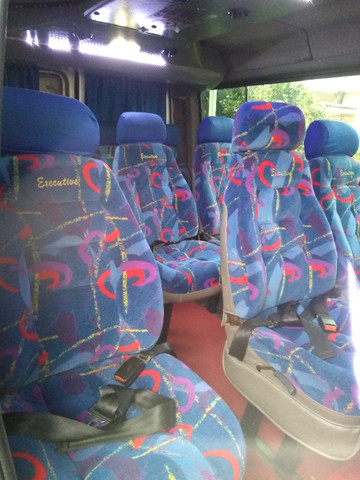 Sprinter 313 / 2008.R$ 63.000,00 - Foto 7