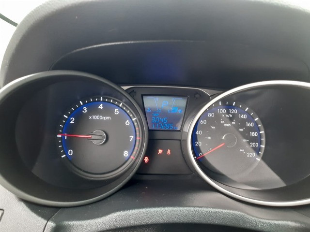 Hyundai IX35 2012 Automática Teto Solar - Foto 13