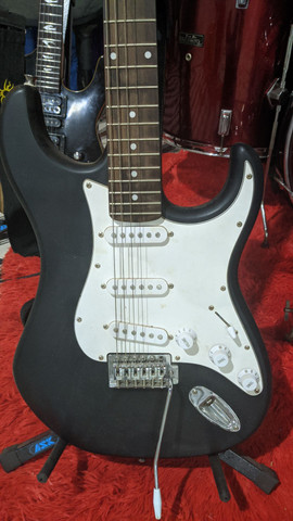 Vendo guitarra semi-nova - Foto 2