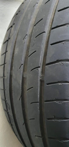 2x Pneus Continental ExtremeContact 205/55 R16 - Foto 2