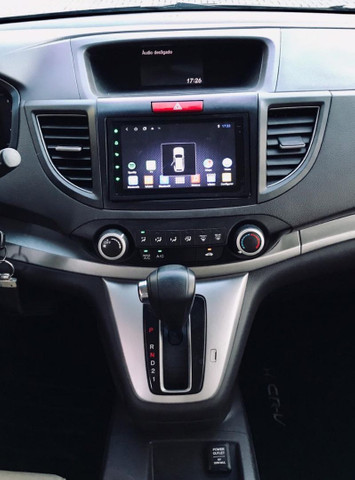 Honda CR-V LX 2012 49.900 Entrada+parcelas fixas de 895 - Foto 5