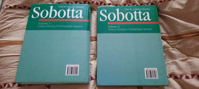 Atlas de Anatomia Humana Sobotta - Foto 2