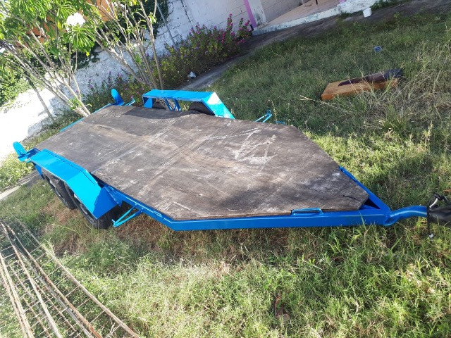 Reboque para 2 quadriciclos - Foto 4