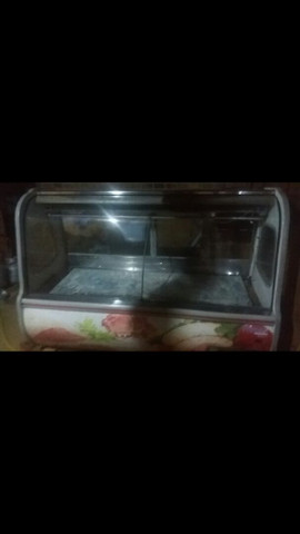 Balcão de açougue 2 metros 220v