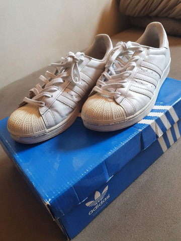 Adidas Superstar Foundation