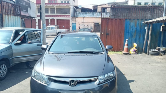 Vendo carro Honda Civic completo em ótimo estado 28.000 zap: * - Foto 5