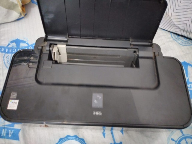 Impressora Canon IP1800