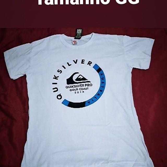 Camisetas masculinas - Foto 4