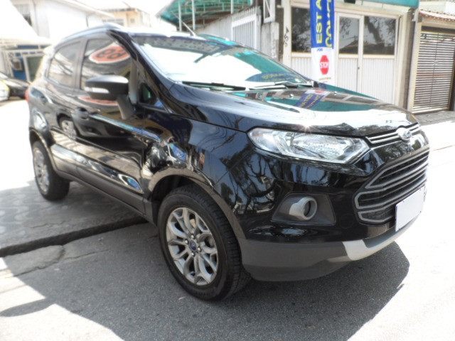 Ford Ecosport Freestyle 2014, 1.6 mec. excelente estado - Foto 3