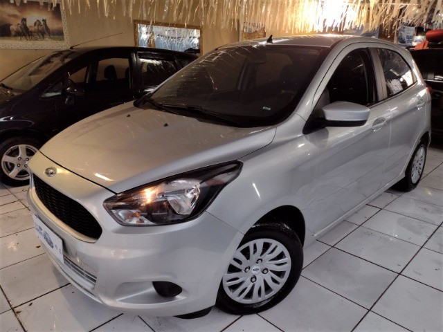 FORD KA 2017 1.0 12V KM BAIXO LINDO