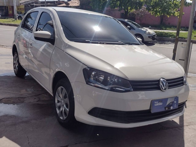 GOL 2012/2013 1.0 MI 8V FLEX 4P MANUAL G.V