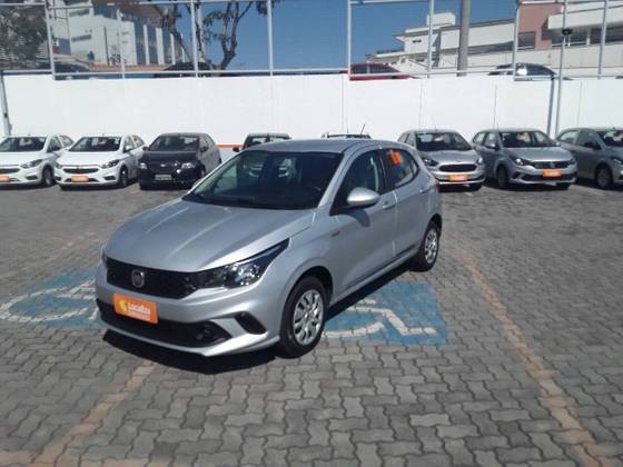 FIAT ARGO 2019/2020 1.0 FIREFLY FLEX DRIVE MANUAL