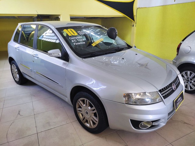 FIAT STILO 1.8 8 VÁLVULAS FLEX COMPLETO 2010