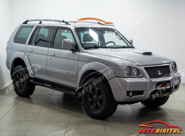 MITSUBISHI PAJERO SPORT HPE 4X4-AT 2.5 TB-IC