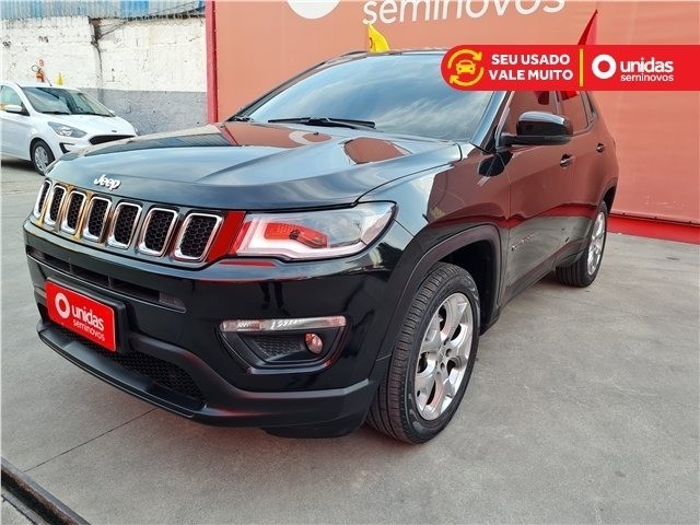 JEEP COMPASS LONGITUDE FLEX 2.0 2021
