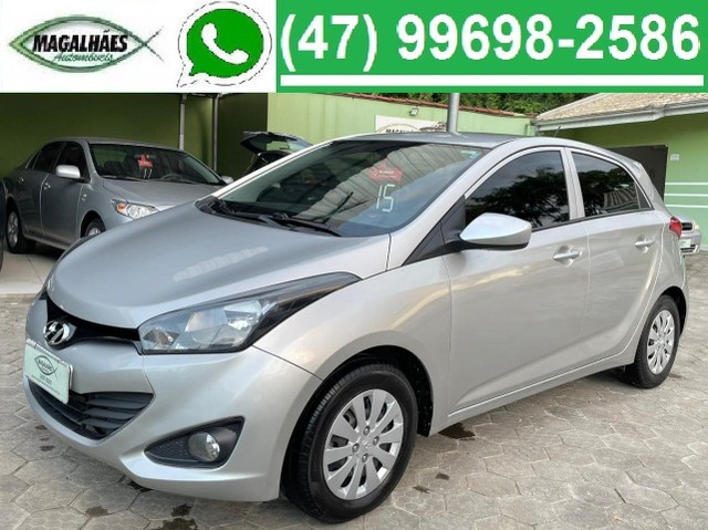 HYUNDAI HB20 1.0 COMFORT 2015