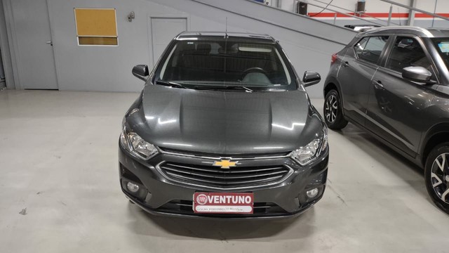 CONCESSIONÁRIA FIAT VENTUNO / ONIX LTZ 1.4 16/17