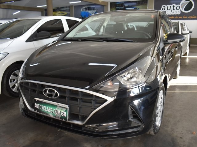 HYUNDAI HB20 2020 1.0 12V FLEX SENSE MANUAL