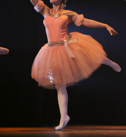 Figurino de ballet  - Foto 2
