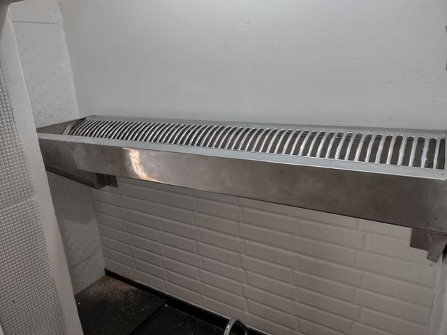 Mesa de inox ,coifa inox pia inox  - Foto 4