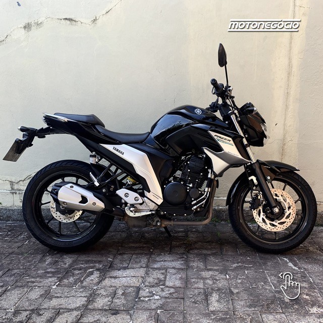 YAMAHA FAZER 250 ABS 19/20