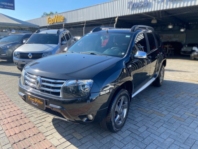 DUSTER 2014 DYNAMIQUE 1.6 MANUAL