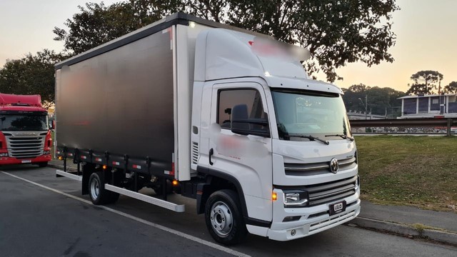 VW 9170 DELIVERY SIDER 2021 AUTOMATICO