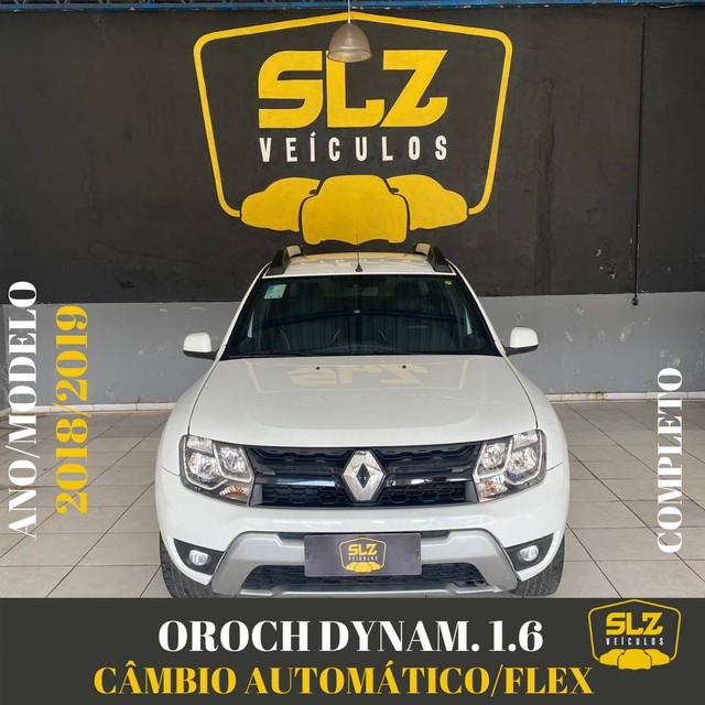 DUSTER OROCH 2018/2019 1.6 16V SCE FLEX DYNAMIQUE MANUAL