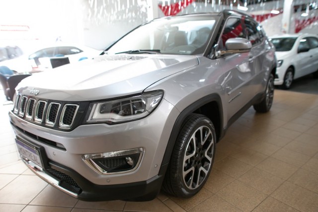 COMPASS LIMITED FLEX/2021/ ***5000KM RODADOS ***/IGUAL A 0KM /