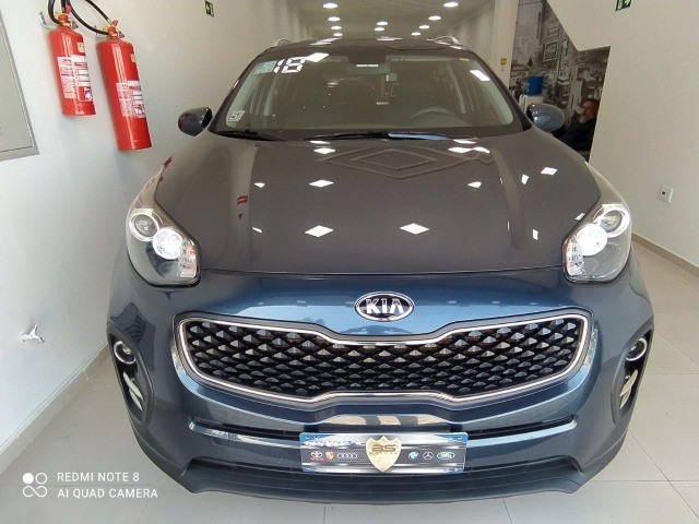 KIA SPORTAGE LX AT