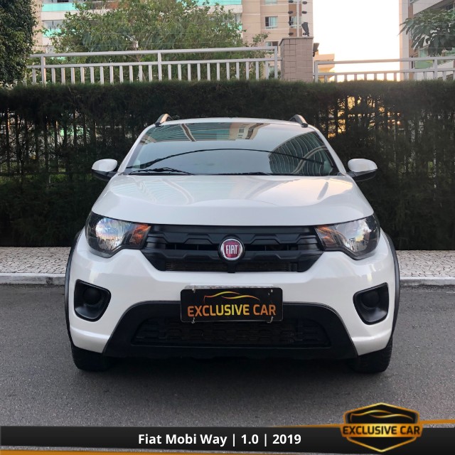 FIAT MOBI WAY 1.0 2019