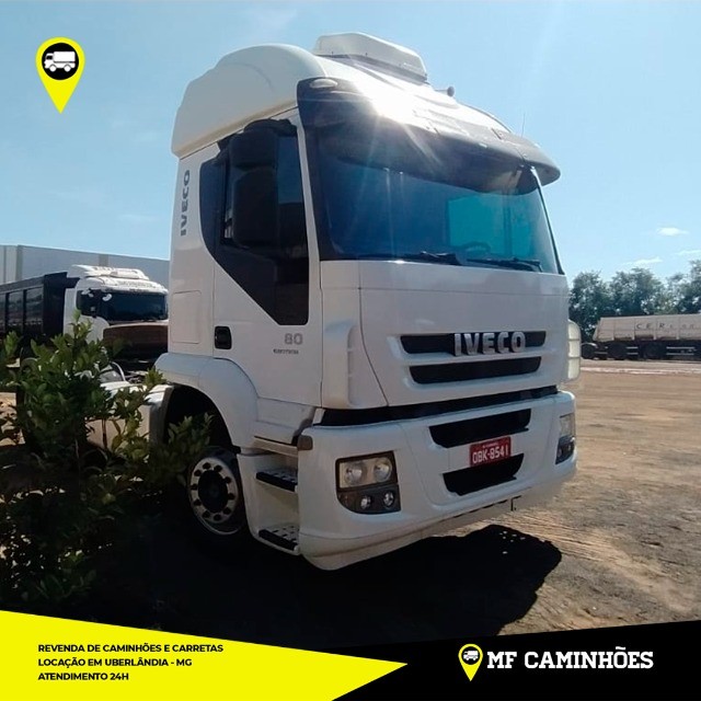 IVECO STRALIS 480 6X4