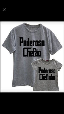 Promoção Camisetas Dia dos pais - kit  39,99 - Foto 3
