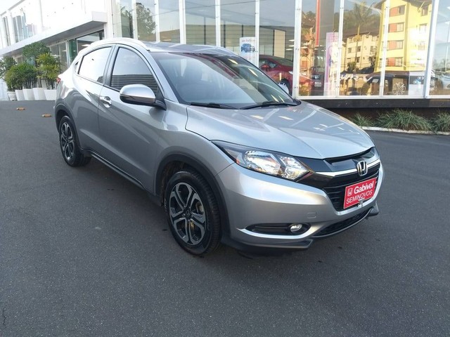 HR-V 2017/2018 1.8 16V FLEX EXL 4P AUTOMÁTICO