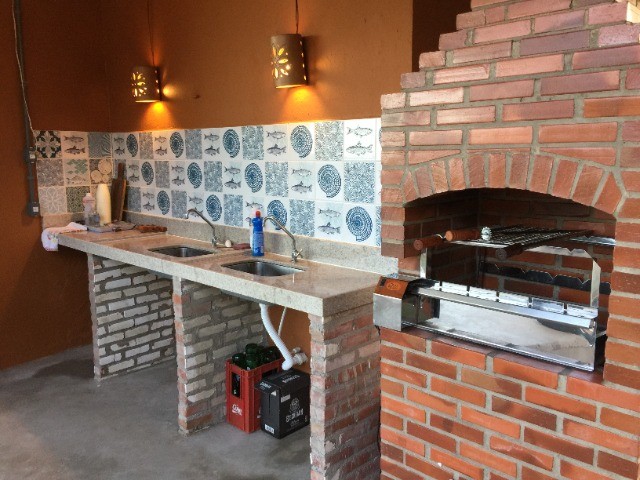 Casa na Areia da Praia em Manguinhos (Preços na Descrição) - Foto 4