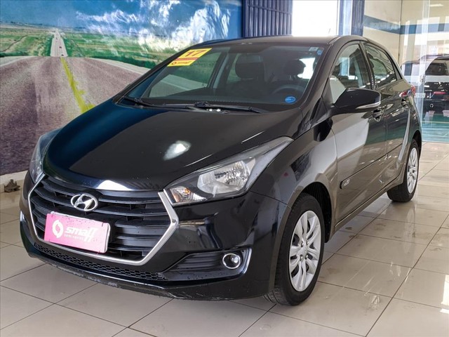 HYUNDAI HB20 1.6 COMFORT PLUS 16V FLEX 4P AUTOMÁTICO