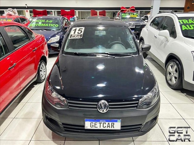 VOLKSWAGEN SAVEIRO 1.6 MI CS 8V G.VI