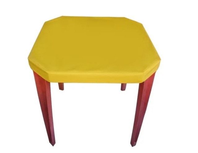 Capas para mesas plásticas 70 x 70 cm - Foto 2