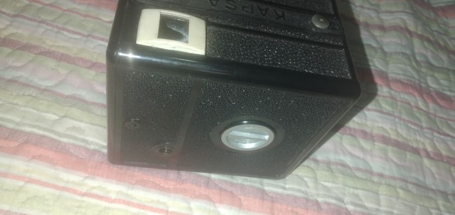 Camera e rádio antigo - Foto 2