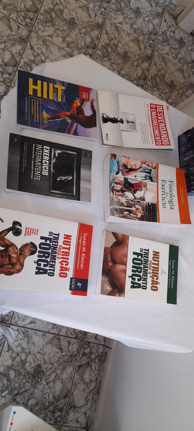 Box livros de educação física  - Foto 5