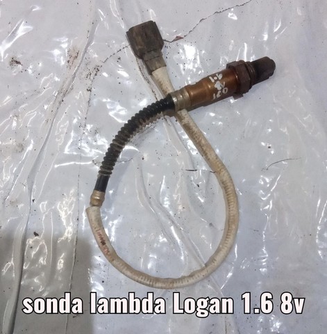 Sonda lambda logan 1.6 8v